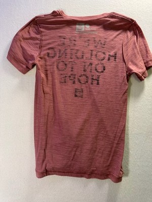 TWLOHA  We re Holding On To Hope  Graphic T-Shirt