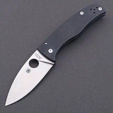 C263 Black G10 Handle Lock back Survival Tactical Camping Pocket Folding Knife