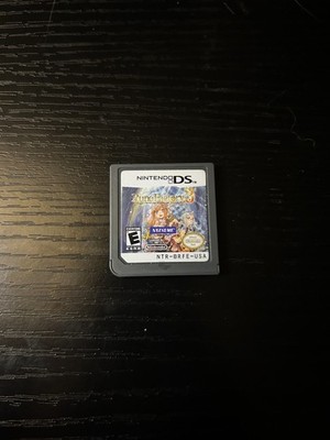 Rune Factory 3 (Nintendo DS, Cartridge Only)