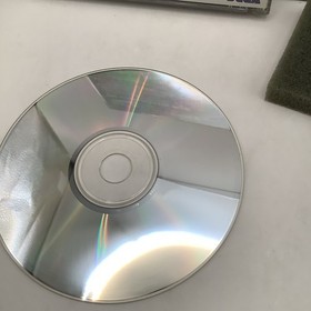 Last Bronx (Sega Saturn, 1997) CIB Complete Tested & Working