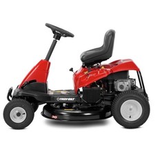 Troy-Bilt 13AC26JDA23 Compact Gas Riding Lawn Mower with 344cc Briggs & Stratton