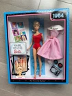 Mattel My Favorite Barbie Swirl Ponytail Doll 1964 T1373