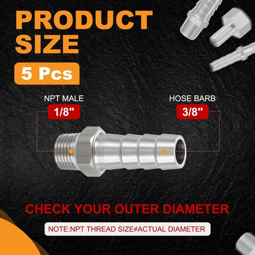 Bulldog Winch Leader Hose With Check Valve 1/4 In. X 20 In. Stainless Braided At Tractor Supply Co - Foto 5