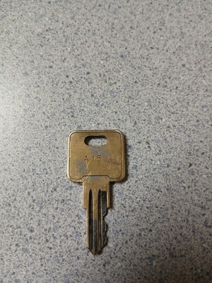 #ad #ad Unimac WE6 PROGRAMMING KEY $9.00