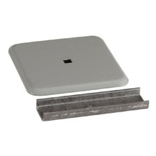 Square D by Schneider Electric ACPCP Square D, Blank ACP Hub Closing Plate