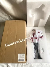 Cartier 2018 X'mas window display bellboy figurine new in box