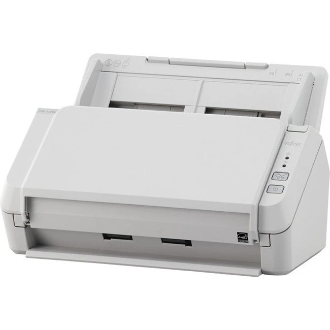Fujitsu ImageScanner SP-1120N Sheetfed Scanner - 600 dpi Optical (pa03811-b005) - Image 2 of 4