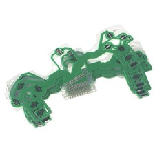 10Pcs For PS4 Controller Conductive Film Keypad Flat Flex Ribbon Cable Repair