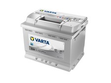 VARTA Silver Dynamic Autobatterie D39, 563 401 061, 63 Ah, 610 A