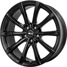 4x Alufelgen BROCK B32 für Tesla Model 3 3 19 Zoll Felgen