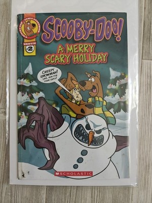 Scooby-Doo US Comic #2: A Merry Scary Holiday, Rare: Lee Howard 
