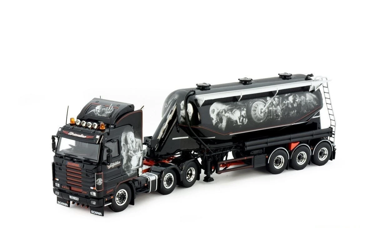 Tekno 1/50 Scania R 470 – Modèle Réduit Occasion – Collection