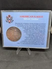 1986 1 oz Silver American Eagle (Brilliant Uncirculated)