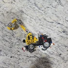 Lego Technic – 42031 Cherry Picker – Incomplete– Retired Set 2015