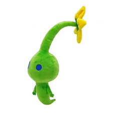 Ice Pikmins Stuffed Animals Rock Pikmins Plush Blue Pikmins Plushies Pikmins