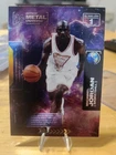 2021 Skybox Metal Universe Champions Michael Jordan Base Card #1 Mint!