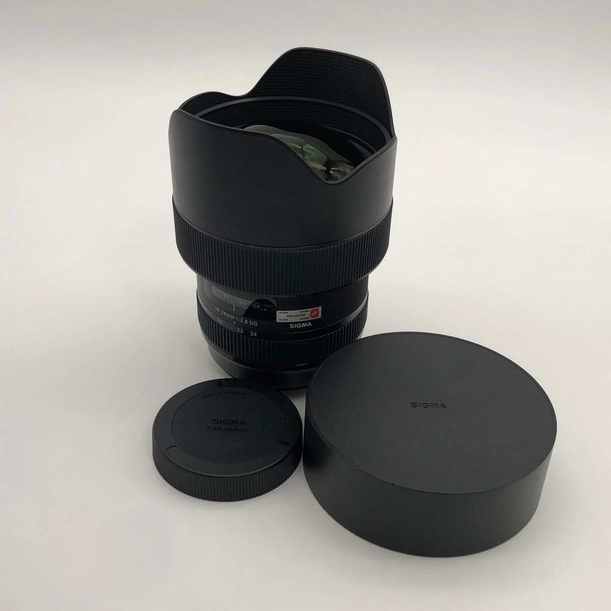 Sigma 14-24mm Focal Camera Lenses for sale | eBay