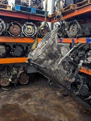 Automatic Transmission 4 Speed RE4F03B Hatchback Fits 08-12 VERSA 1063438