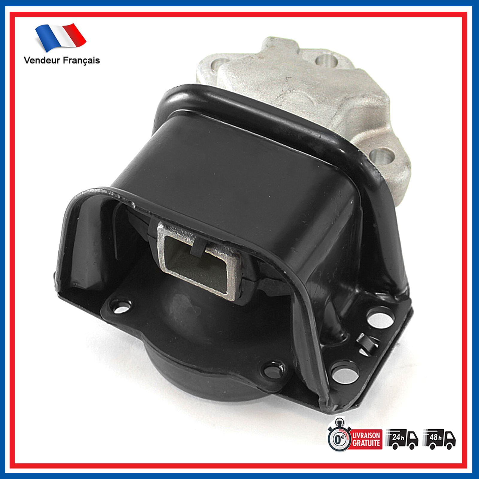 Support moteur 1807.EV anti vibration pour Citroën C4 et C5