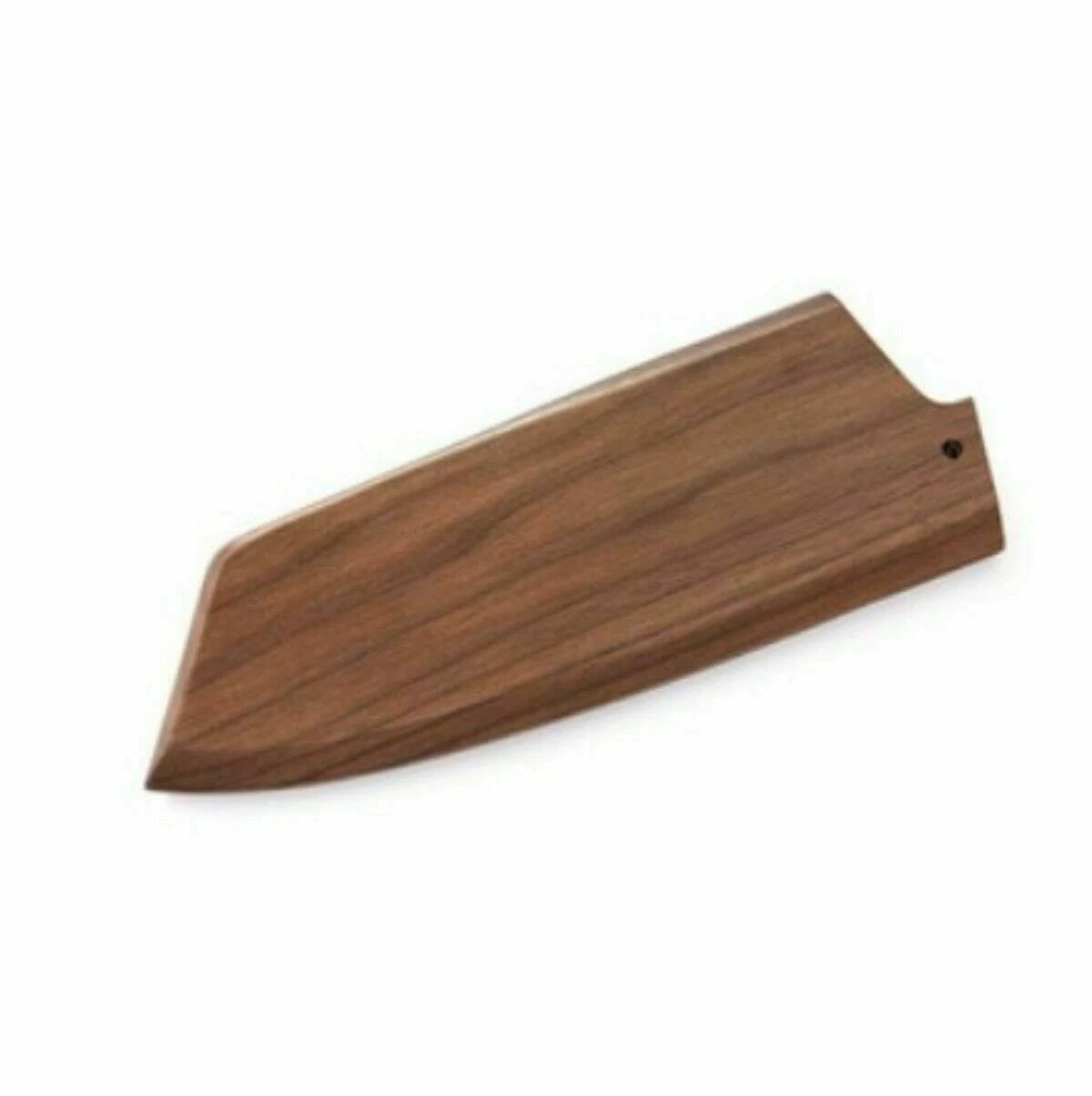 175mm Japanese Chef Knife Sheath Nakiri Knife Holder Wood Saya Blade Guard Case