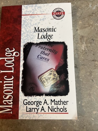 Masonic Lodge by George Mather Paperback | eBay
