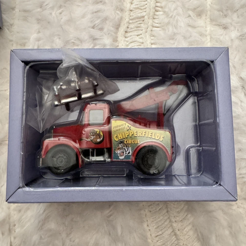 Corgi Classics 1:50 Chipperfields Circus Scammell Highwayman With Crane #97886 - Image 3 of 3