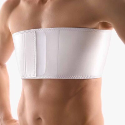 Bort Rippengürtel für Herren