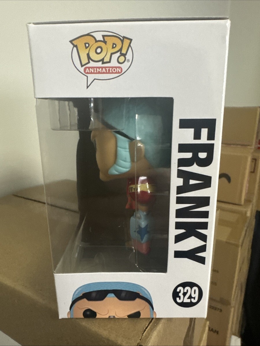 POPフランキー Funko Pop! Vinyl: One Piece - Franky #329 for sale online | eBay
