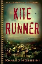 Khaled Hosseini THE KITE RUNNER 1ST ILLUSTRATED /DJ NICE COPY