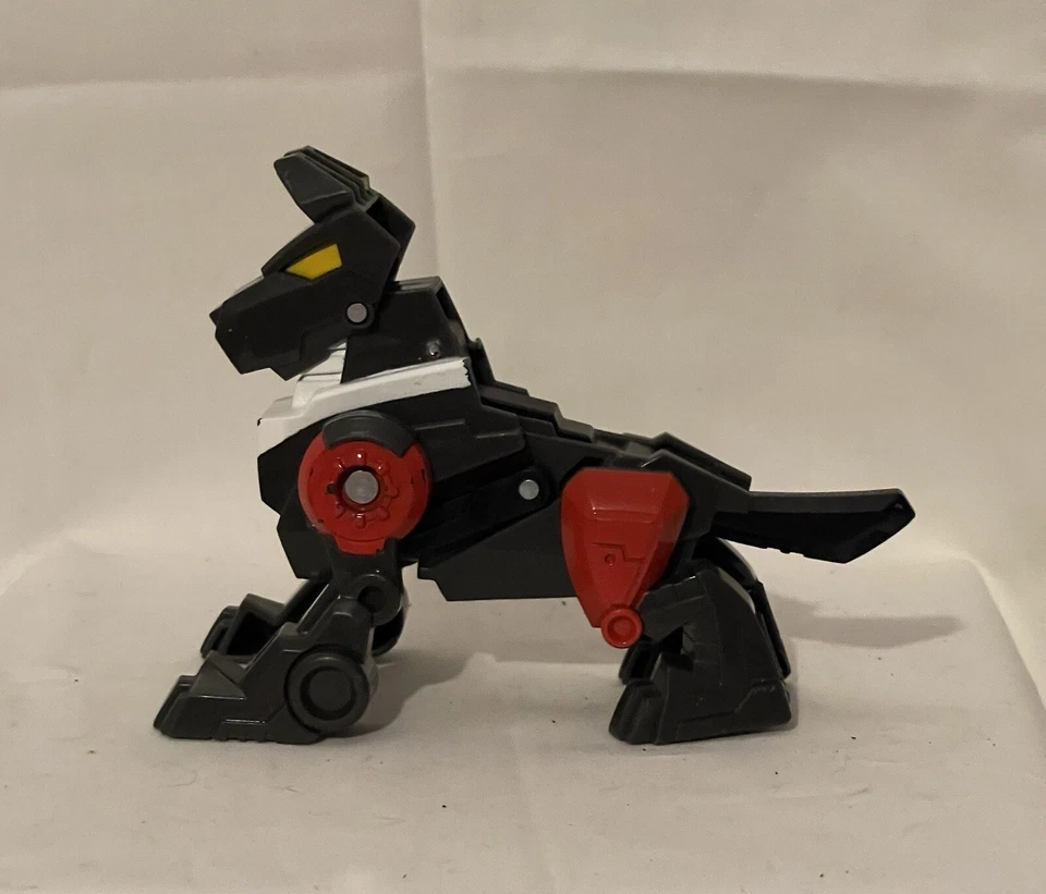 Transformers Rescue Bots Growl Pet Dog of Bumblebee Playskool Hasbro 2018 EUC - Image 3 of 4