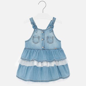 dungaree dress baby girl