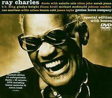 Genius Loves Company-Deluxe Edition von Charles,Ray | CD | Zustand sehr gut