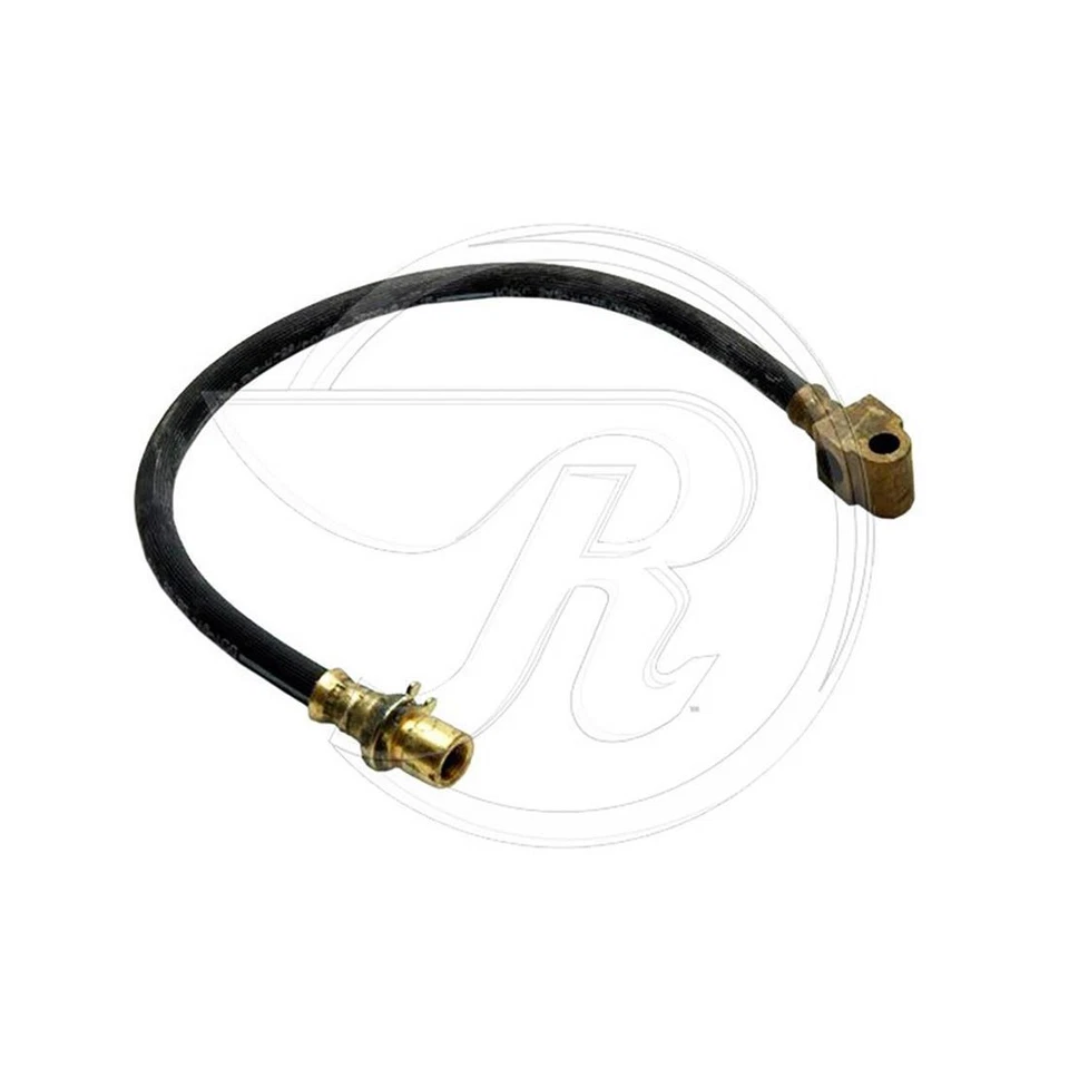 Manguera de freno delantera 2 piezas para International Harvester 1724 1979-1981 Foto 4 de 4