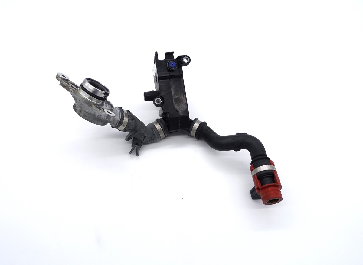 Ölabscheider Gehäuseentlüftung Orig. Mercedes OM642 Ölabscheider Gehäuseentlüftung Orig. Mercedes OM642