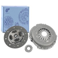 Blue Print Kupplungssatz + AusrüCklager FüR Chrysler Grand / Voyager 3 2.5 TD
