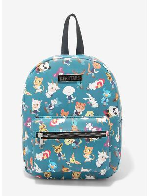 Bioworld Beastars Chibi Characters Mini Backpack