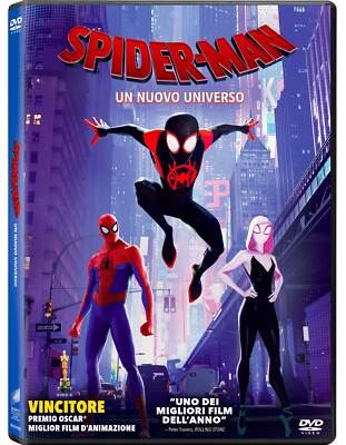 Spider-Man - Ein Neues Universum DVD SONY PICTURES