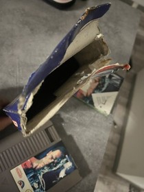 T2 Terminator 2 Judgment Day Nintendo NES MAUVAIS &Eacute;TAT
