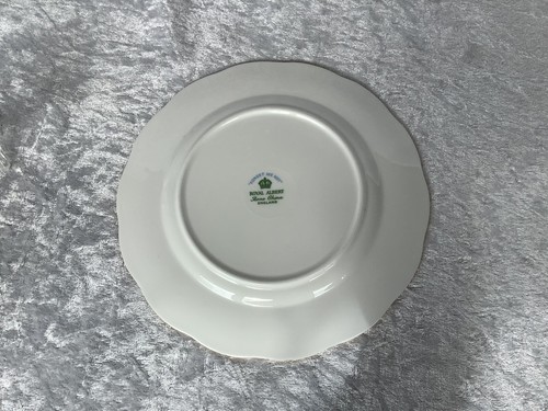 ROYAL ALBERT ‘ Forget me Not ‘ Bread & Butter Side Plate - 16cm - Picture 6 of 7