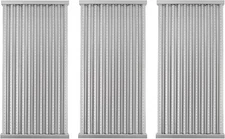 BBQration G466-2400-W1 17" Grill Emitter Replacement Parts for Charbroil TRU In