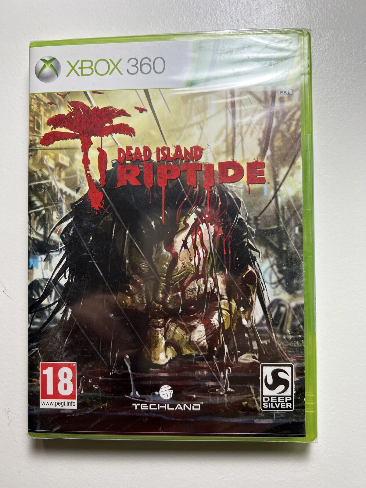 Dead Island Riptide: New name, same game