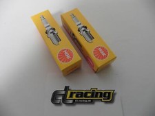 2x NGK B6HS Bougies D'Allumage Étincelle Compatible À Hercules À Kreidler