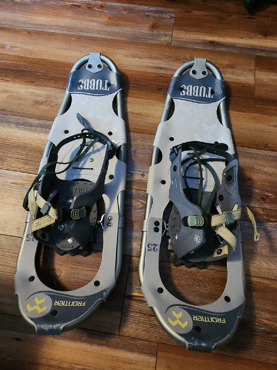 Backcountry Snowshoes Tubbs 25 Adventure Snowshoes Tubbs  display picture 3