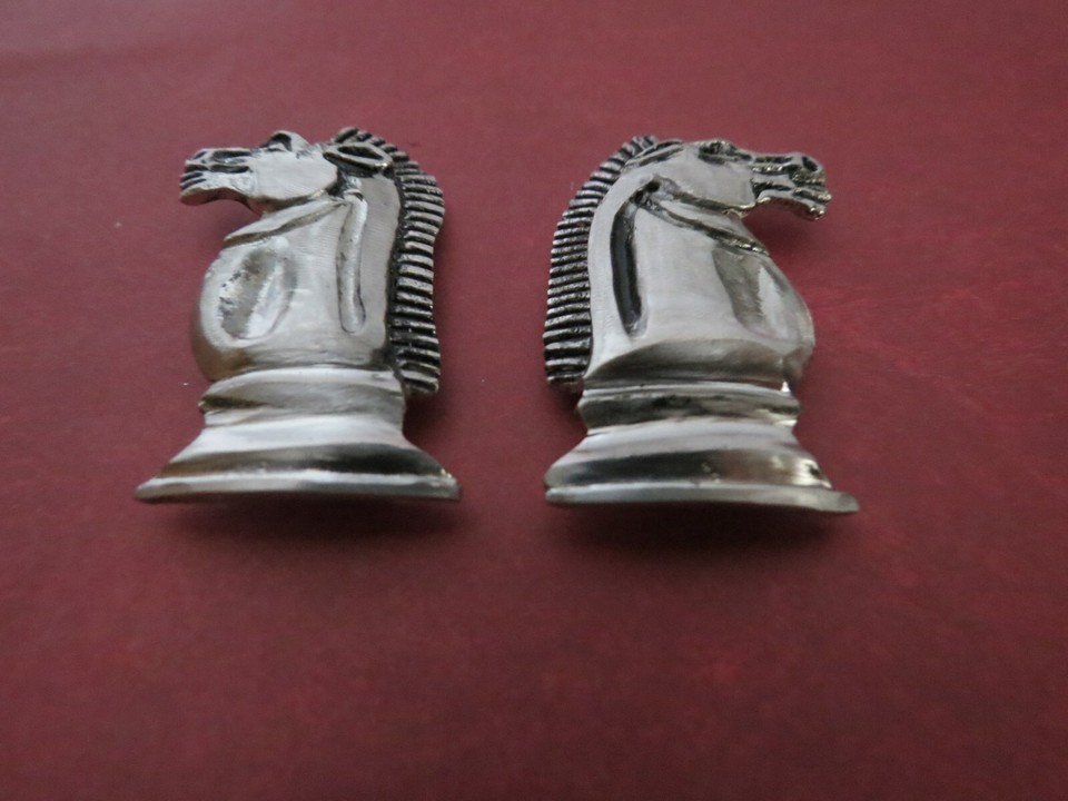 Colt 45 S.A revolver have gun will travel paladin chess knight emblems ...