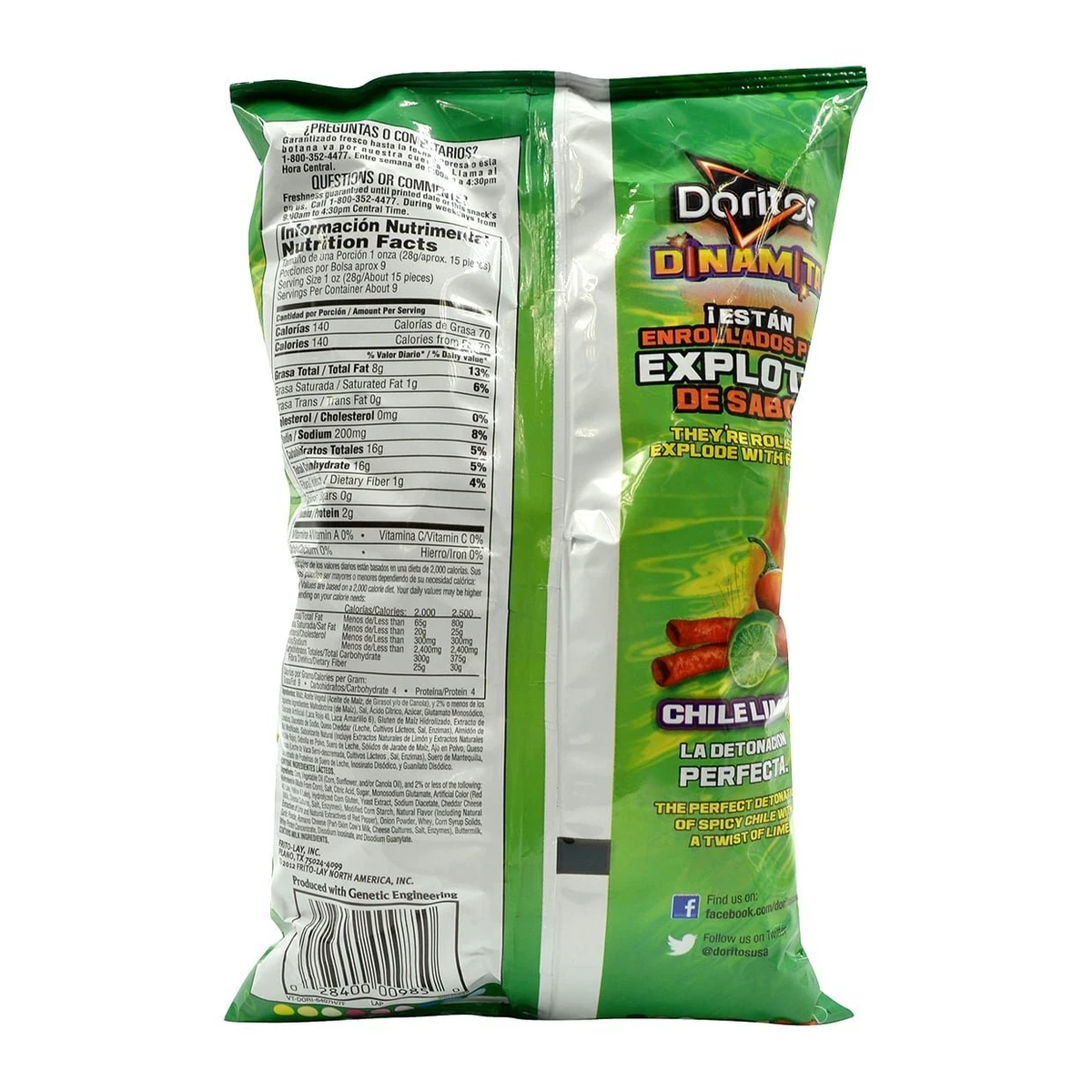 Discover more than 101 doritos calories medium bag super hot 3tdesign