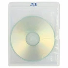 50 x Single Clear 11mm Eco-Lite 1 Disc 3D Bluray Transparent Case AMARAY VORTEX