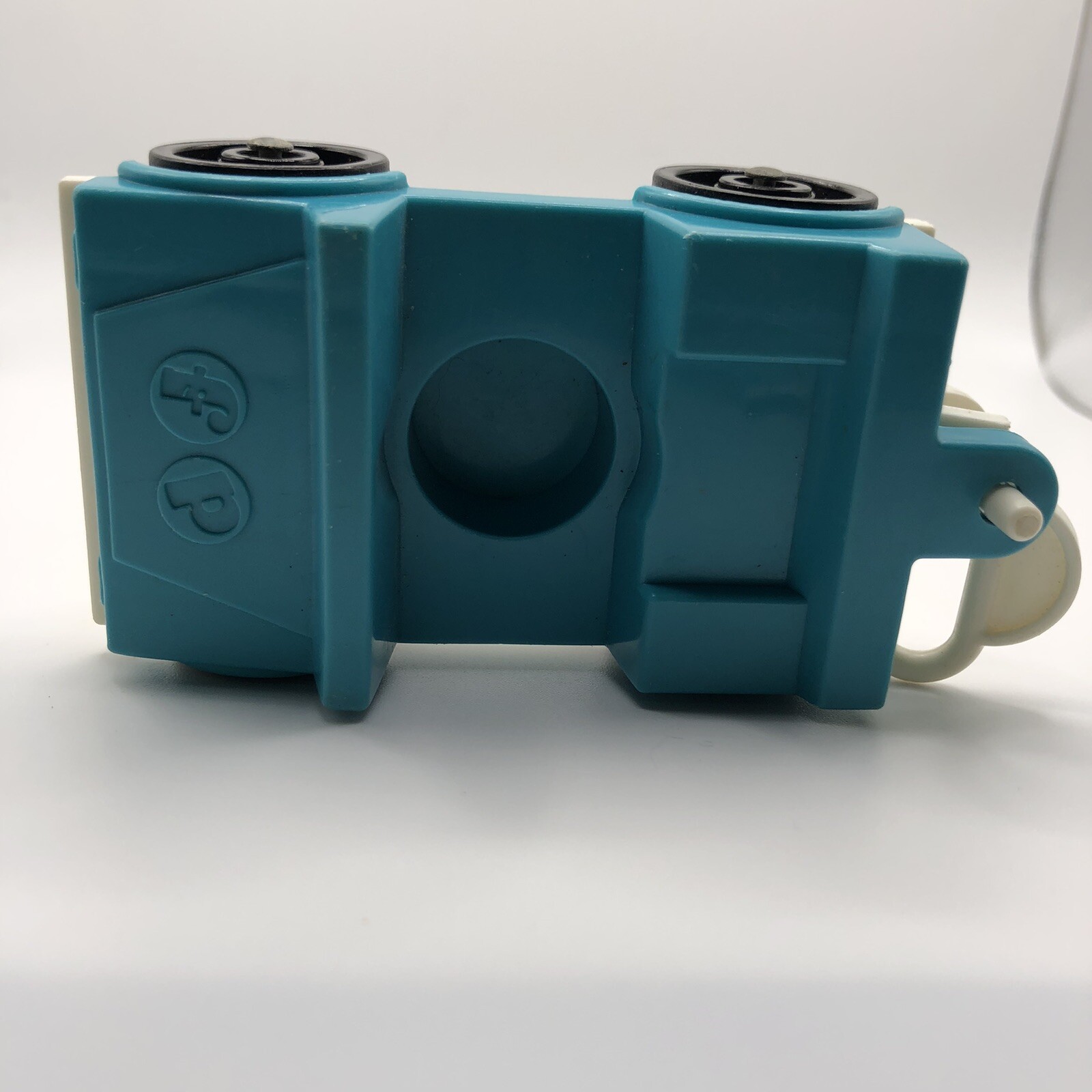 Fisher Price Little People # 916 Zoo Car for Tram