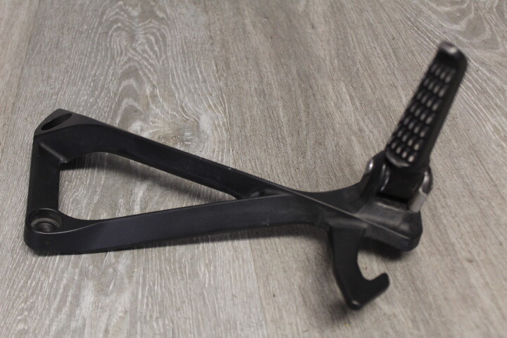 2013 kawasaki ninja zx10r ZX10 ZX 10 RIGHT REAR BACK