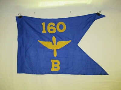 flag1201 Current Guide On Special Operations 160th Night Stalkers B Co IR42E