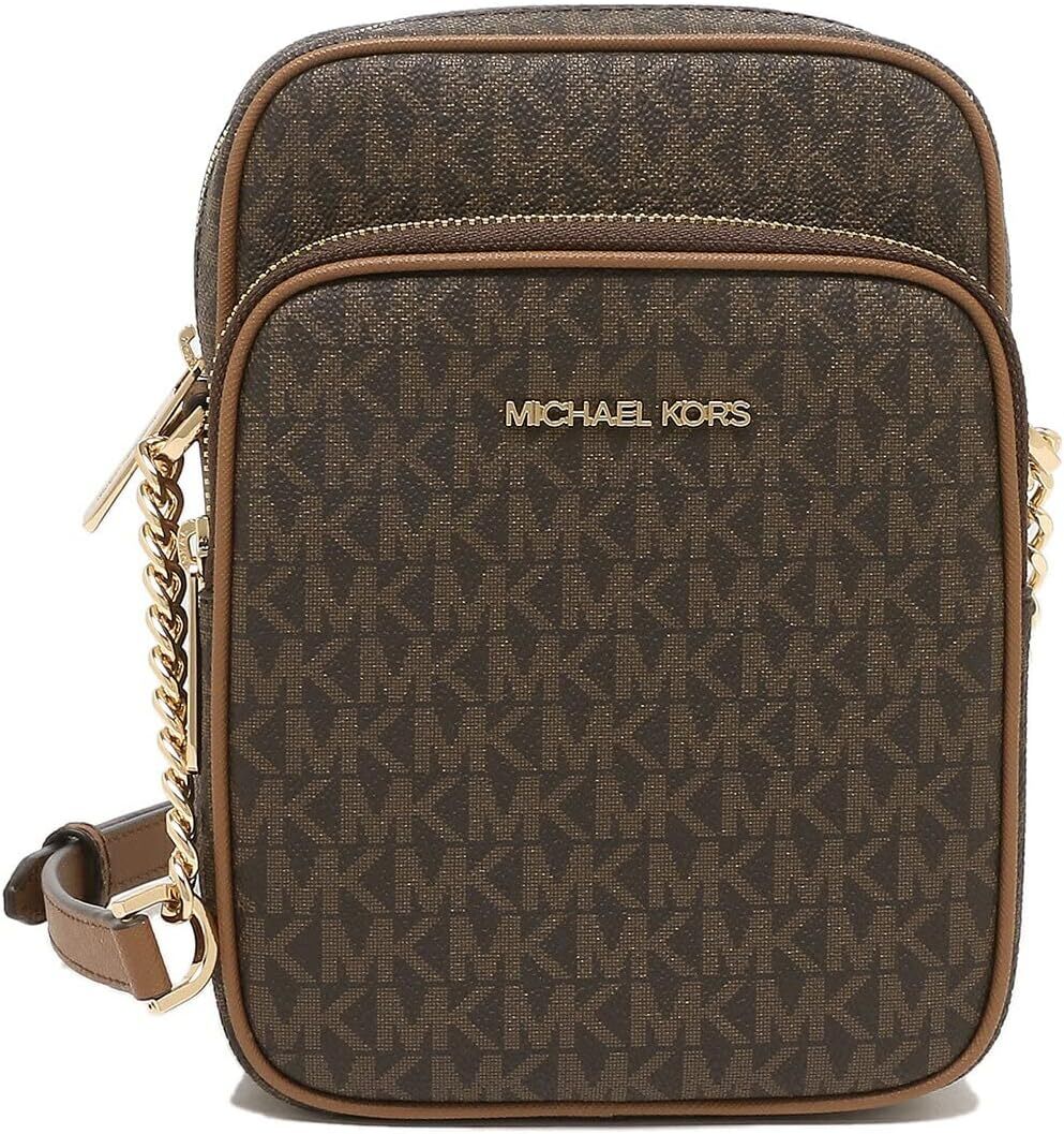 Michael Kors] JET SET TRAVEL MD NS CHAIN XBODY 35F1GTVC2B
